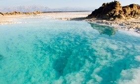 Paisagens de Israel